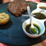 Bufalo Grill Nourriture