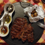 Bufalo Grill Nourriture