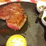 Bufalo Grill Nourriture