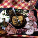 Bufalo Grill Nourriture