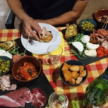 Bufalo Grill Nourriture