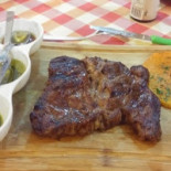 Bufalo Grill Nourriture