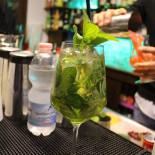 Mercury Pub Comida