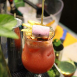 Mercury Pub Comida