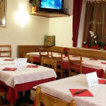 Alle Bocce À l'intérieur