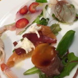 Cipria Di Mare Nourriture