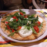 Coccodrillus Pizza food