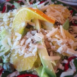 Coccodrillus Pizza food