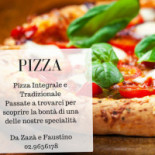 Da Zazà  E Faustino Nourriture