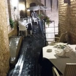 Cantina Cairoli À l'intérieur