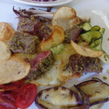 Cascina Diodona Comida