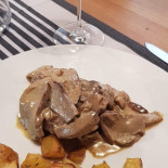 Al Scarpon Comida