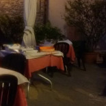 Albergo Dei Cacciatori Comida