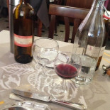 Albergo Dei Cacciatori Comida