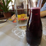 Albergo Dei Cacciatori Comida