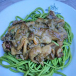 Albergo Dei Cacciatori Comida