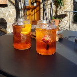 Porta La Chiazza Nourriture