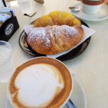 Porta La Chiazza Nourriture