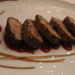 Bacciomeo Comida