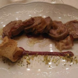 Bacciomeo Nourriture
