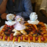 Al Canton 33 Comida