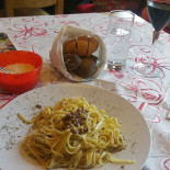 Chalet Passo Sommo Nourriture
