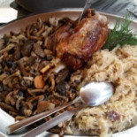 Albergo Pont'arno Comida