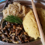 Albergo Pont'arno Comida