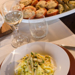 Al Caminetto Comida