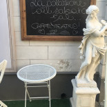 Caffè Teatro À l'intérieur