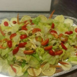 Chicken Little Comida