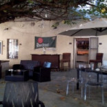 Art Cafe Wine Roma inside