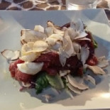 Art Cafe Wine Roma food