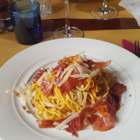 Buonvento Comida