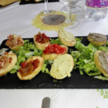 Artegrappe Nourriture