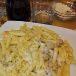 Caffe' Riviera Nourriture