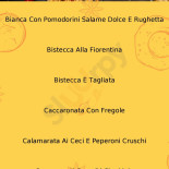 Al Giardino Nourriture