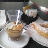 Diamante food