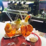 Diamante food