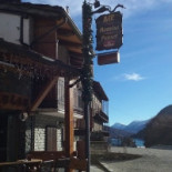 Monviso À l'intérieur
