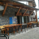 Monviso À l'intérieur