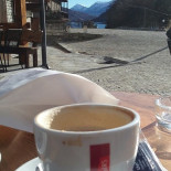 Monviso Nourriture