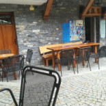 Monviso À l'intérieur