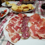 Trattoria Da Antonia Nourriture