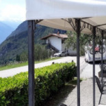Al Chioschetto À l'intérieur