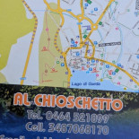 Al Chioschetto Nourriture