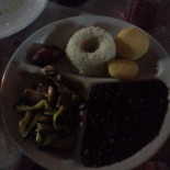 Barbacoa Comida