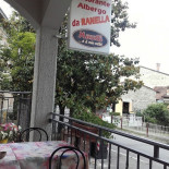 Albergo Da Ranella À l'intérieur