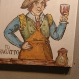 Al Bagatto Nourriture