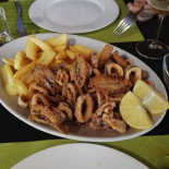 Bistrot Sotto Le Stelle food